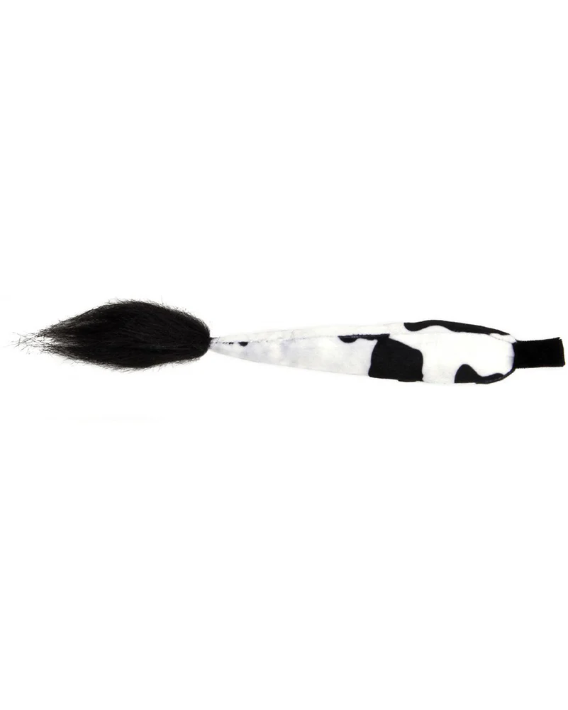 Cow Headband Nose and Tail Deluxe Set - Image 3