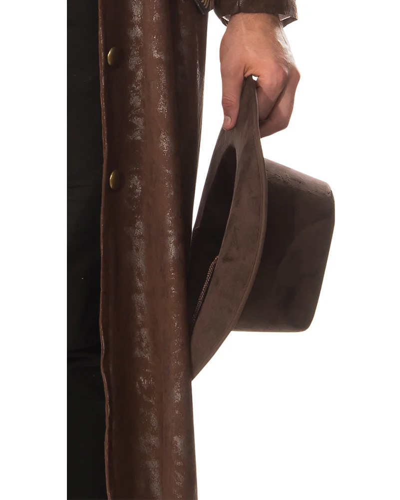 Western Cowboy Mens Costume - Image 2
