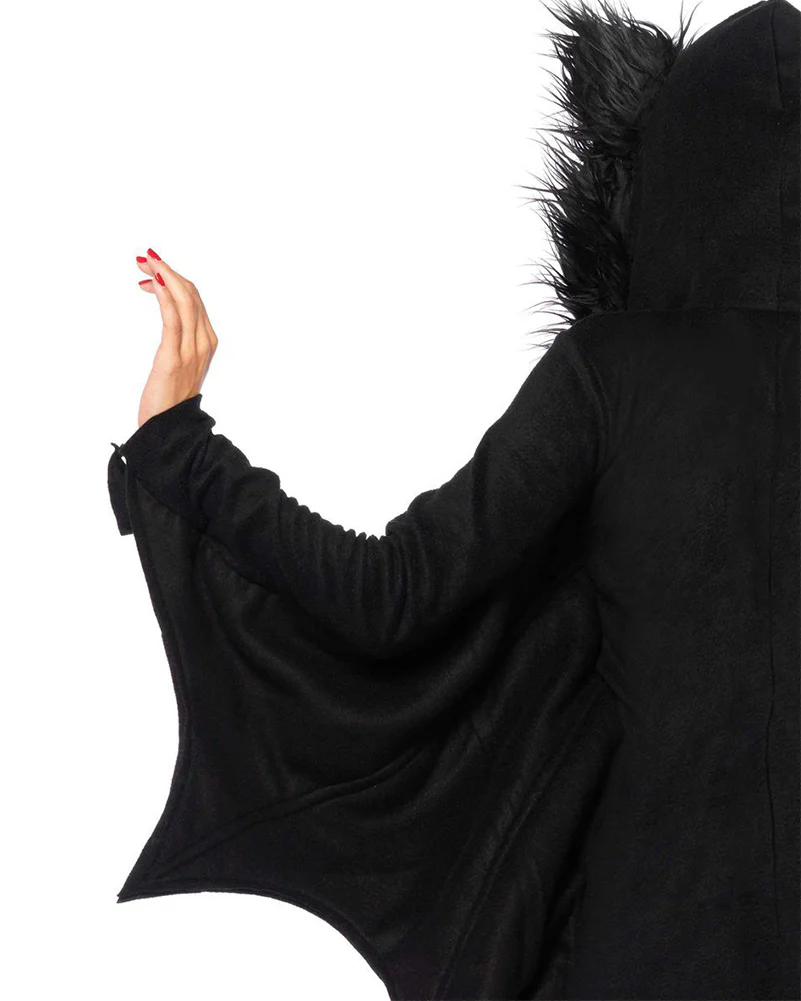 Cozy Bat Womens Costume - Image 5