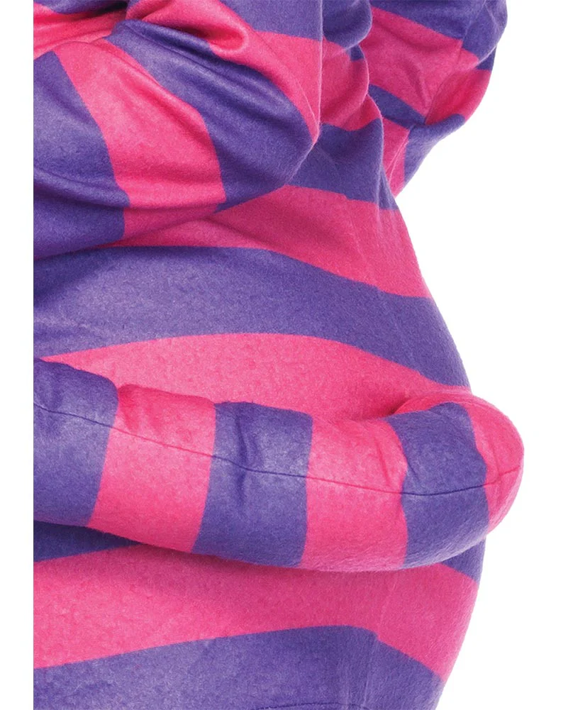 Cozy Cheshire Cat Womens Costume - Image 5