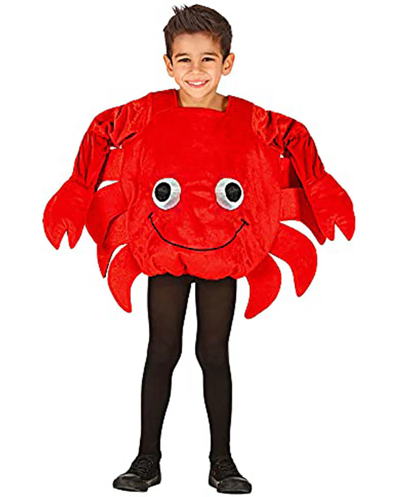 Crab Kids Costume - Image 2