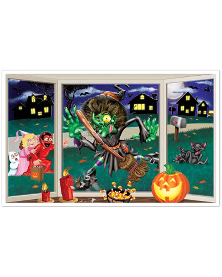 Crashing Witch Insta View 1.5m