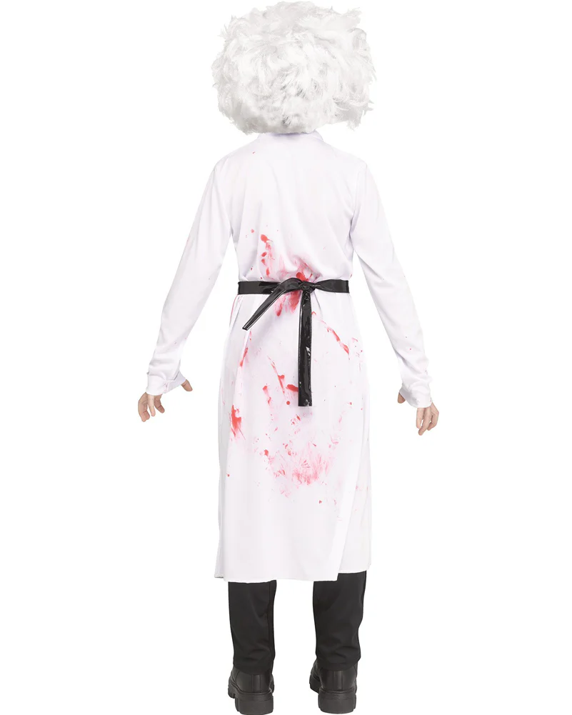 Crazed Lab Scientist Kids Costume - Image 3