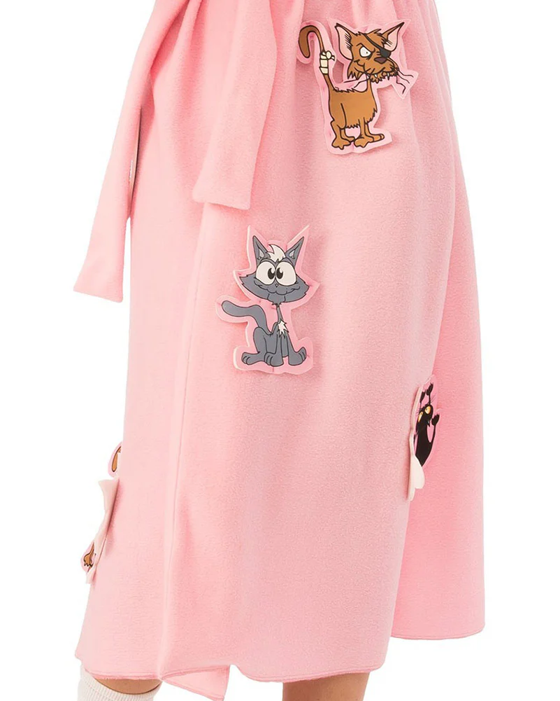 Crazy Cat Lady Womens Costume - Image 3