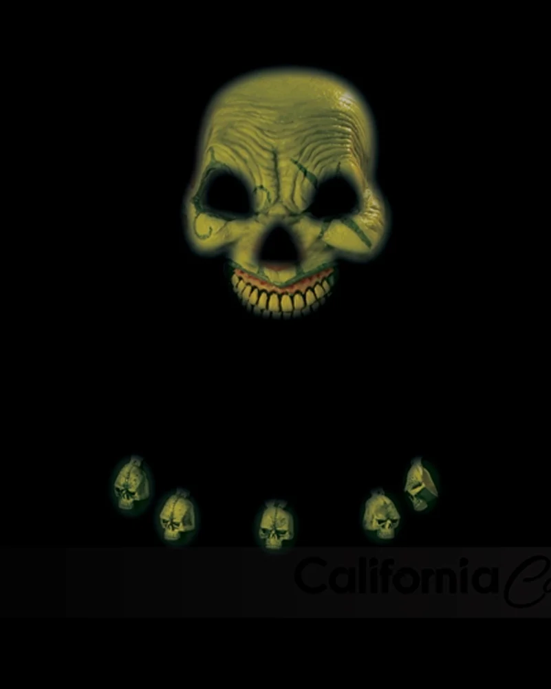 Creepy Clown Boys Costume - Image 3