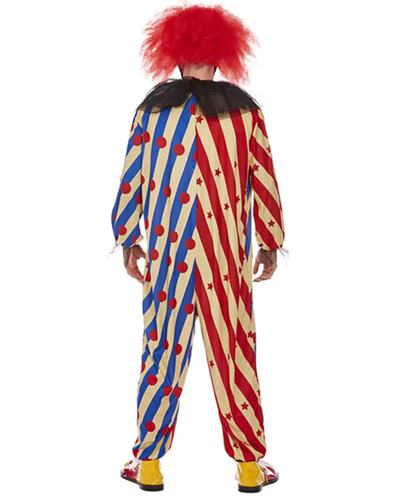 Creepy Clown Mens Costume - Image 3