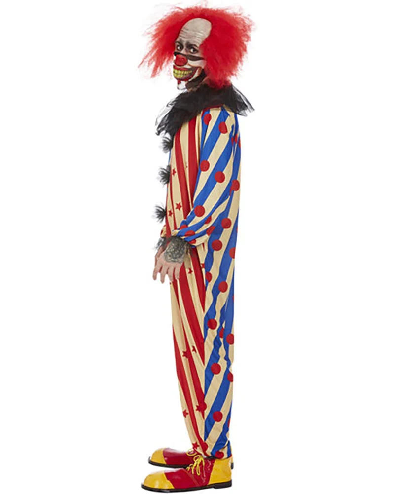 Creepy Clown Mens Costume - Image 4
