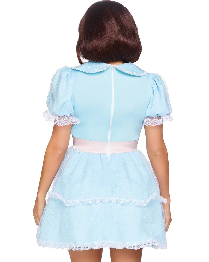 Creepy Twin Womens Costume - Image 2