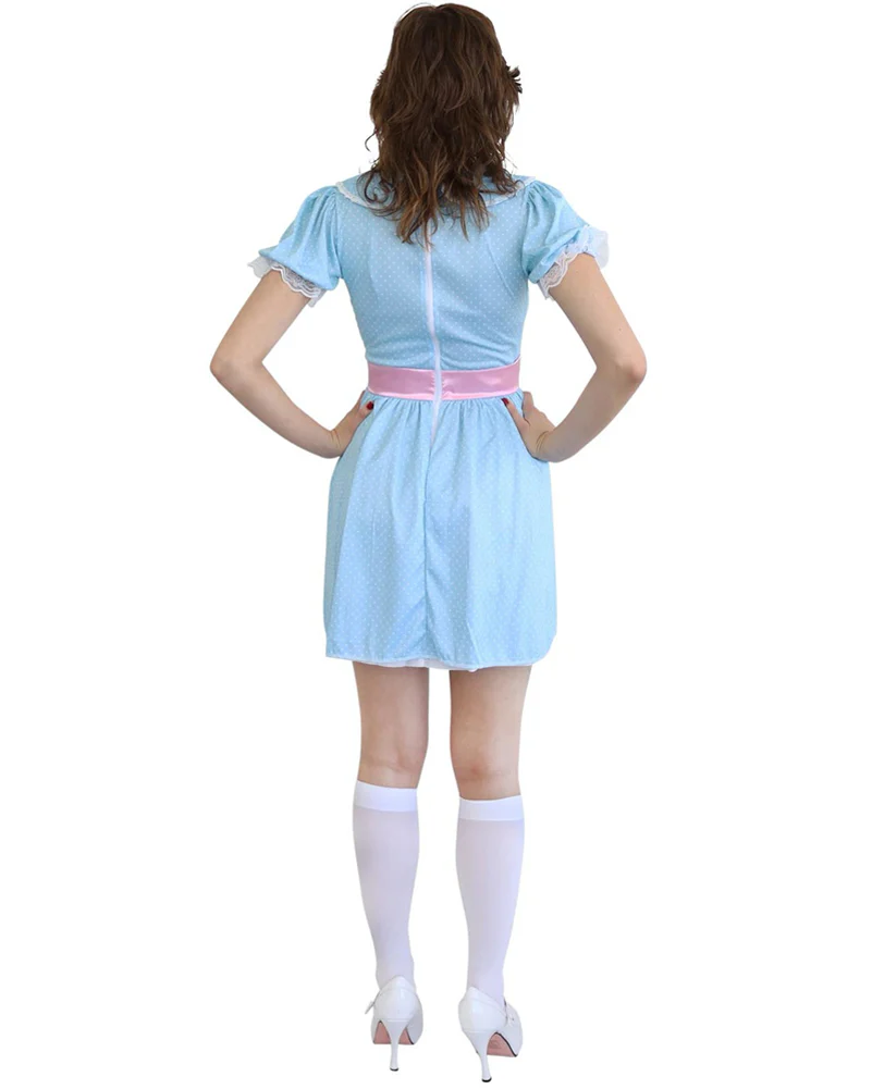 Creepy Twin Womens Costume - Image 2