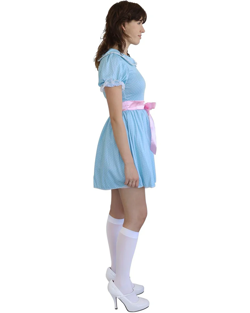 Creepy Twin Womens Costume - Image 3