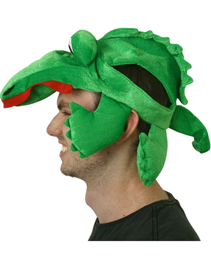 Croc Hat - Image 2
