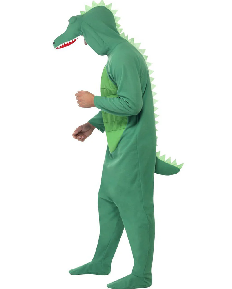Crocodile Mens Costume - Image 2