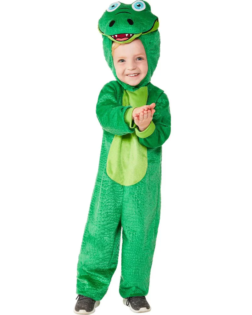 Crocodile Toddler Costume - Image 2