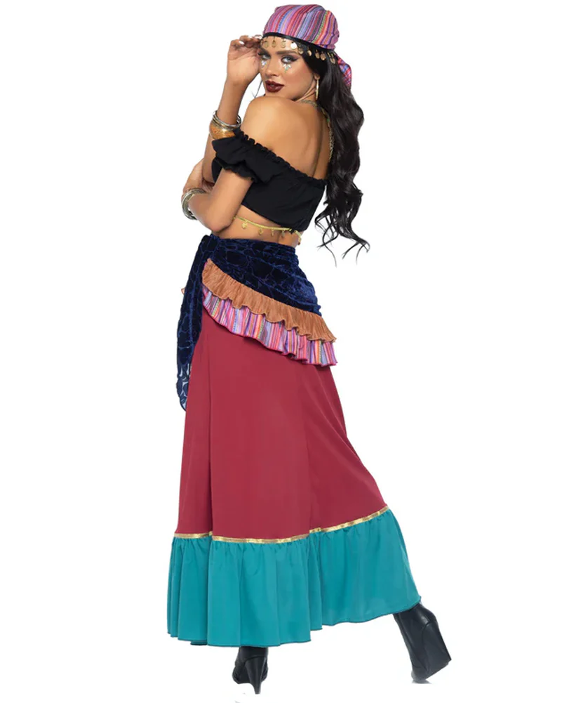 Crystal Ball Beauty Womens Costume - Image 4