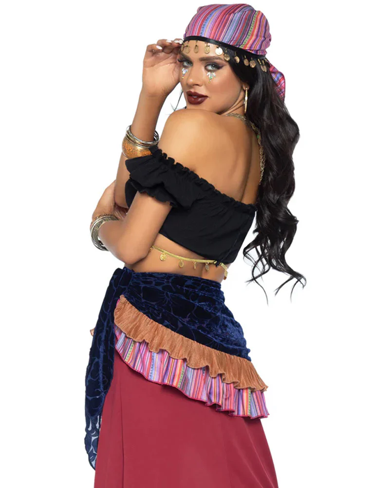 Crystal Ball Beauty Womens Costume - Image 5