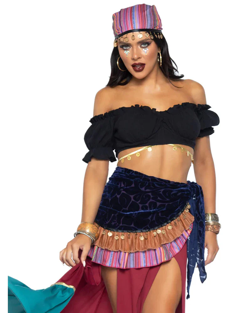 Crystal Ball Beauty Womens Costume - Image 6