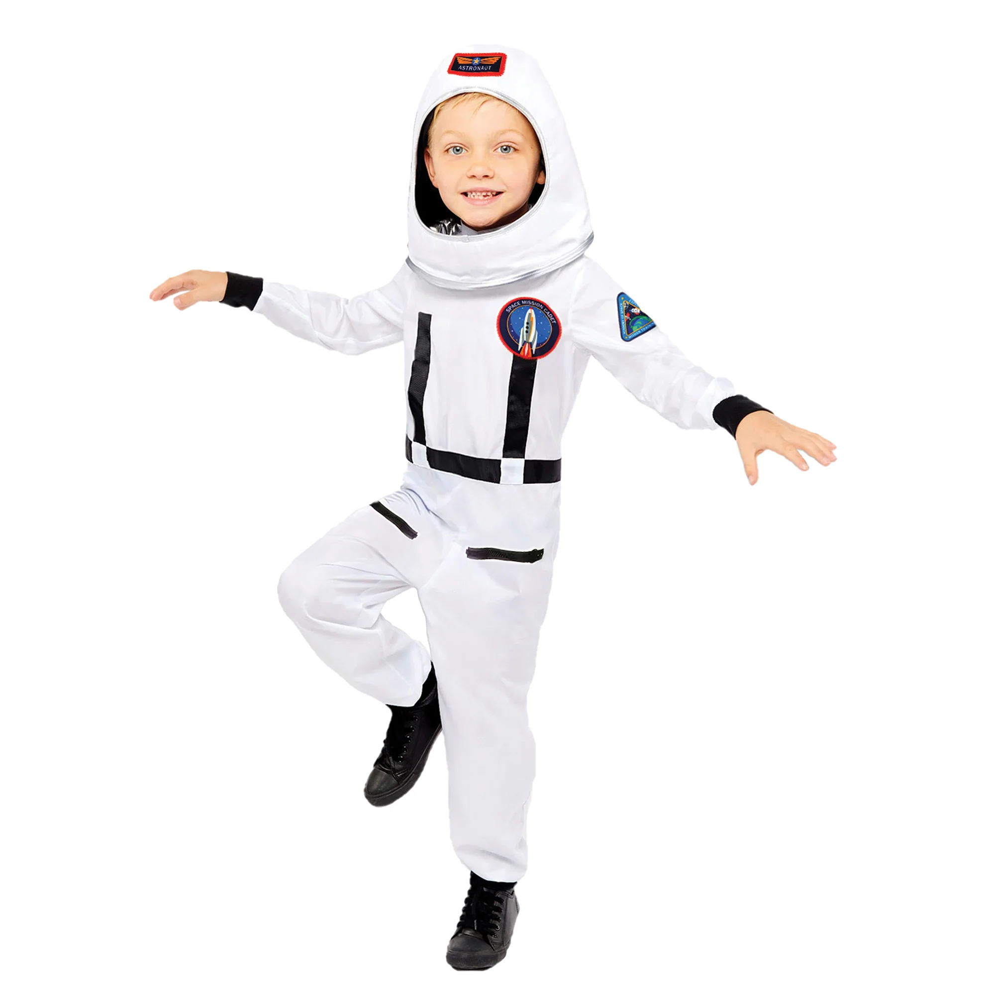 Costume Astronaut Boys 4-6yrs - Image 2