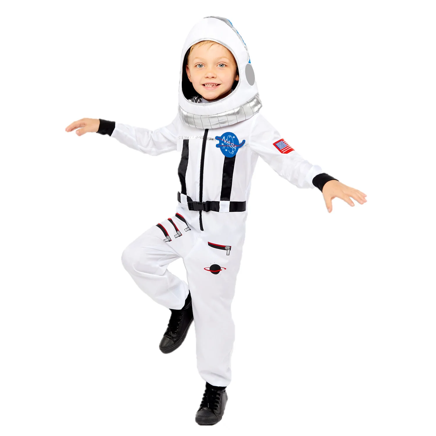 Costume Astronaut Boys 6-8yrs