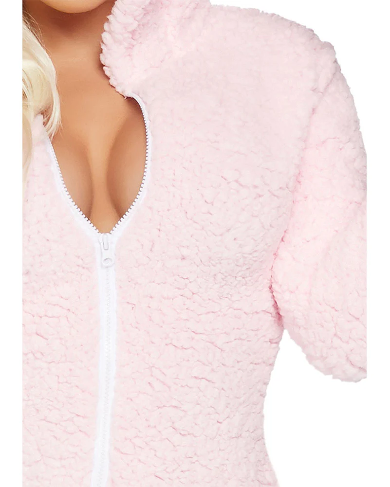 Cuddle Bunny Womens Costume - Image 5