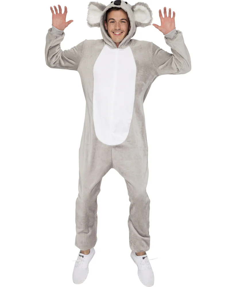 Cuddly Koala Deluxe Adult Book Week Costume - Image 2