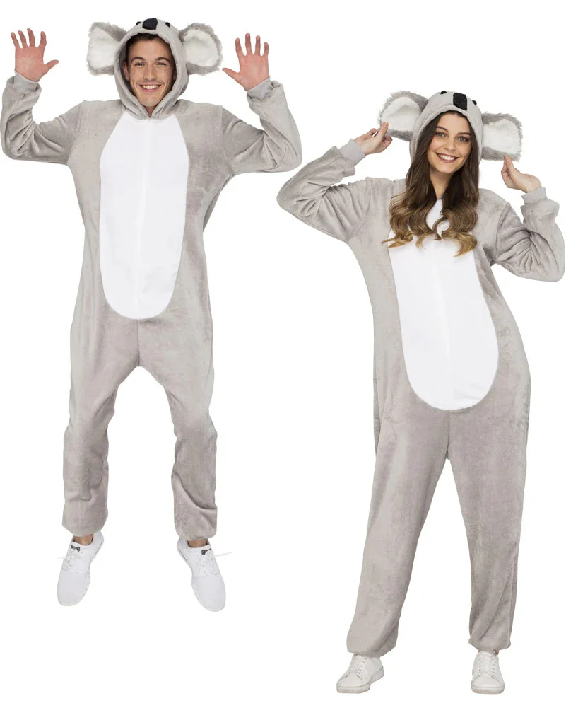 Cuddly Koala Deluxe Adults Plus Size Book Week Costume