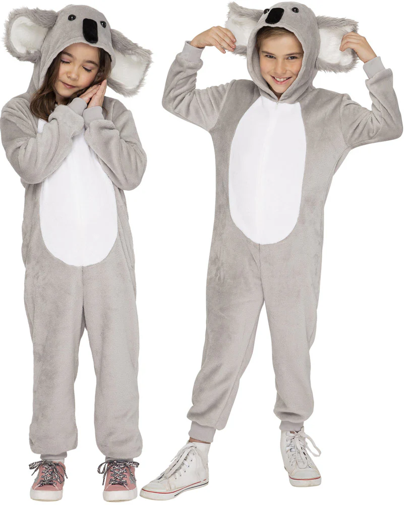 Cuddly Koala Deluxe Kids Book Week Costume