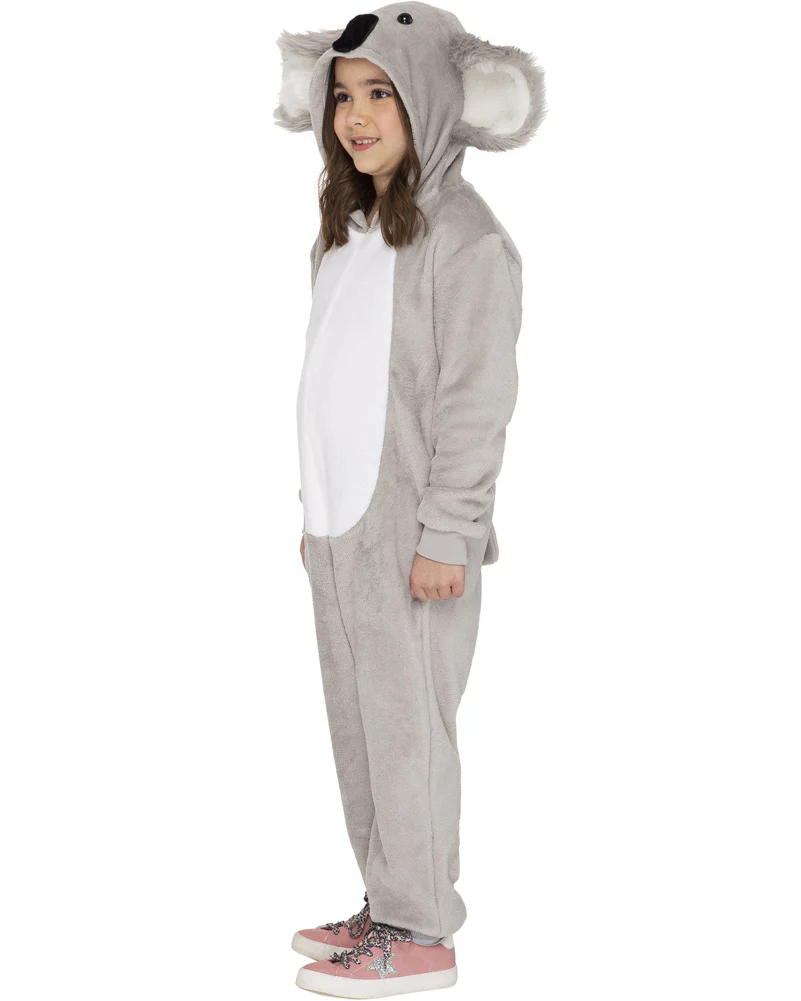 Cuddly Koala Deluxe Kids Book Week Costume - Image 4