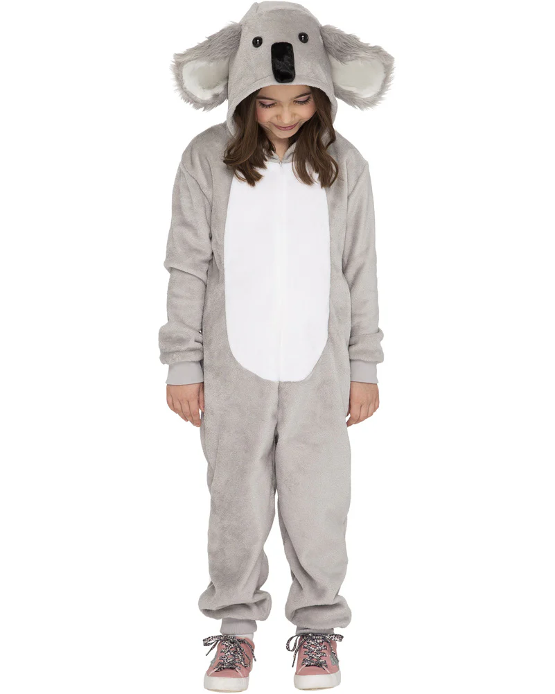 Cuddly Koala Deluxe Kids Book Week Costume - Image 5