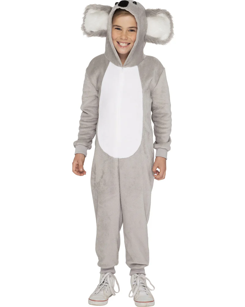 Cuddly Koala Deluxe Kids Book Week Costume - Image 6