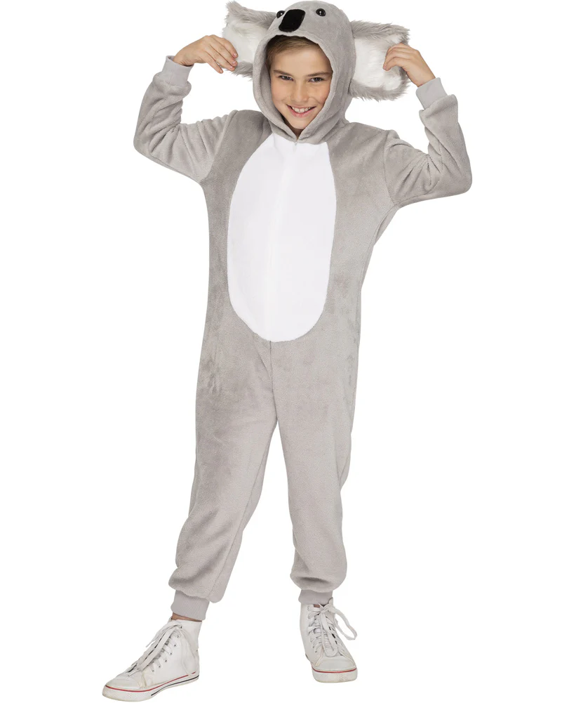 Cuddly Koala Deluxe Kids Book Week Costume - Image 7