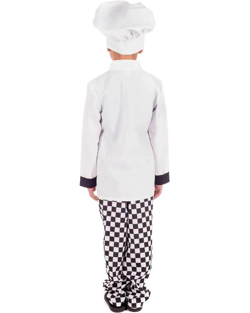 Culinary Chef Kids Costume - Image 2