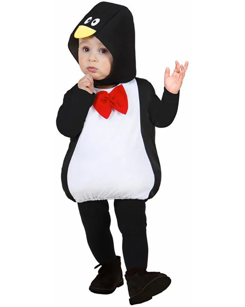 Cute Penguin Toddler Kids Costume - Image 2