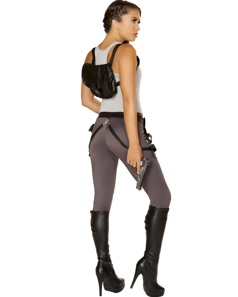 Cyber Adventurer Womens Costume - Image 2