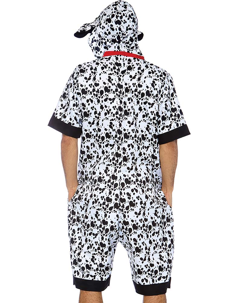 Dalmatian Dog Mens Costume - Image 2