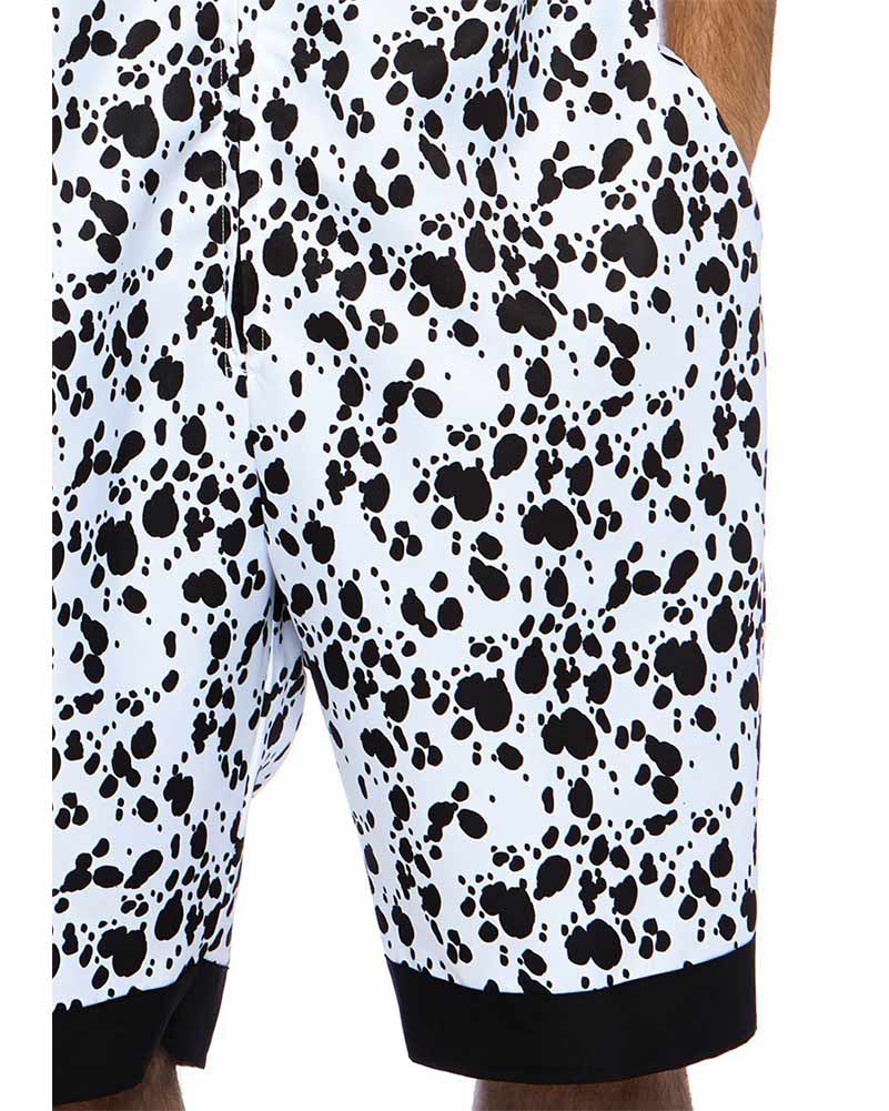Dalmatian Dog Mens Costume - Image 4