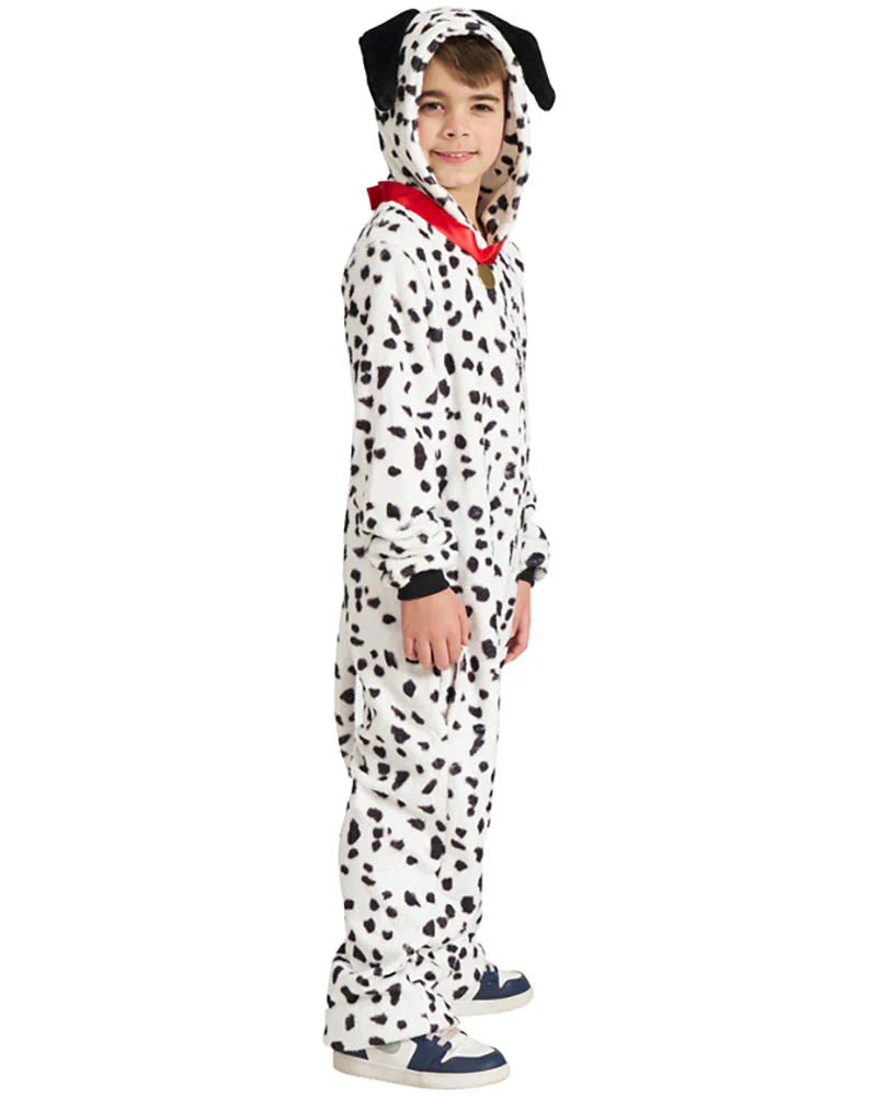 Dalmatian Full Body Deluxe Kids Book Week Costume - Image 23