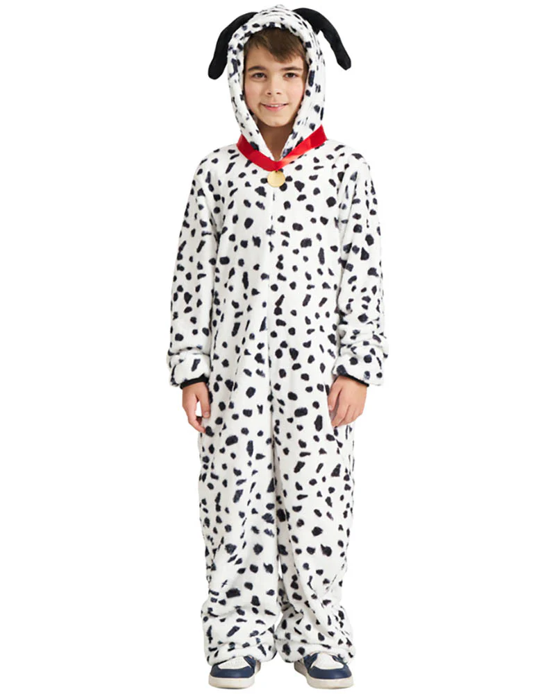 Dalmatian Full Body Deluxe Toddler Kids Book Week Costume - Image 12