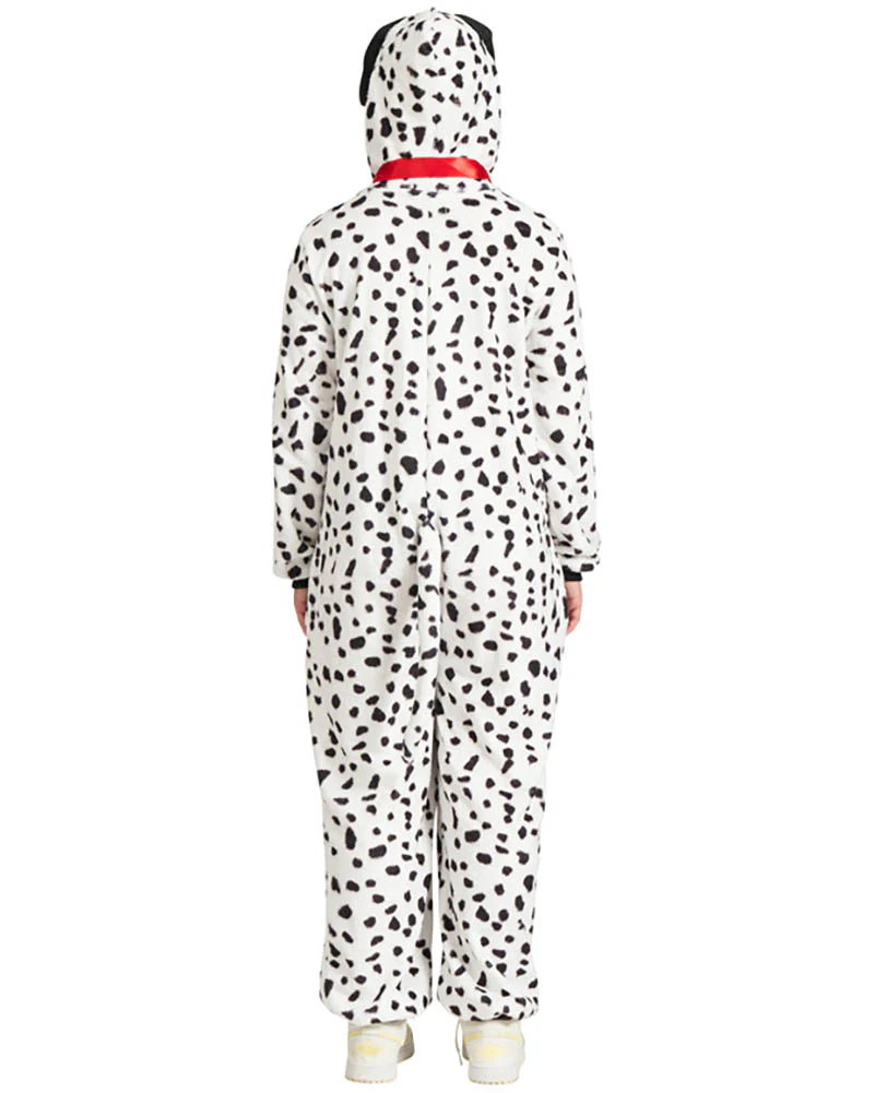 Dalmatian Full Body Deluxe Toddler Kids Book Week Costume - Image 2