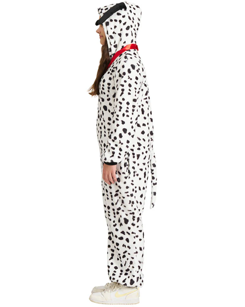 Dalmatian Full Body Deluxe Toddler Kids Book Week Costume - Image 4