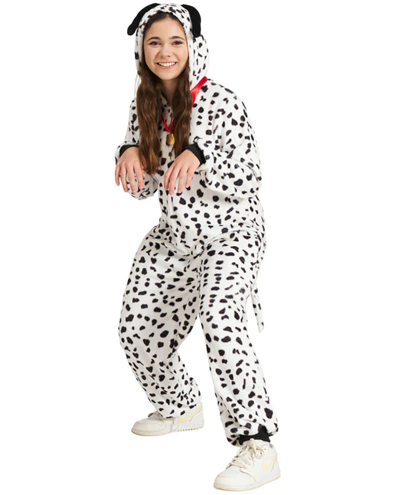 Dalmatian Full Body Deluxe Toddler Kids Book Week Costume - Image 7