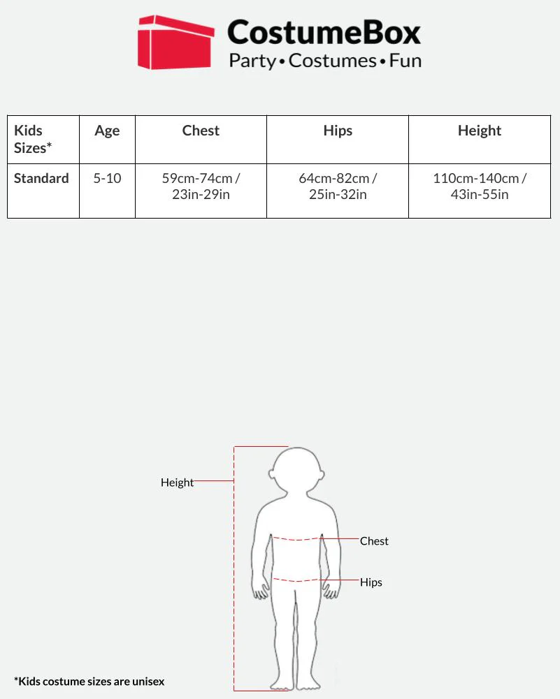 Dalmatian Inflatable Kids Costume - Image 2