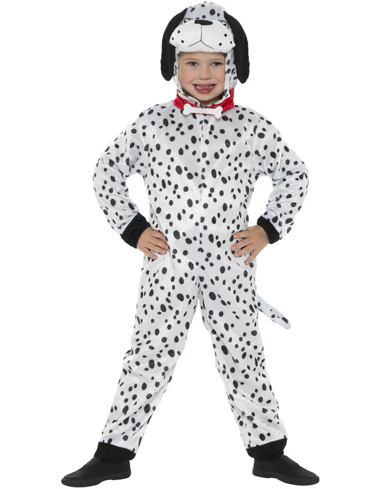 Dalmatian Kids Book Week Costume