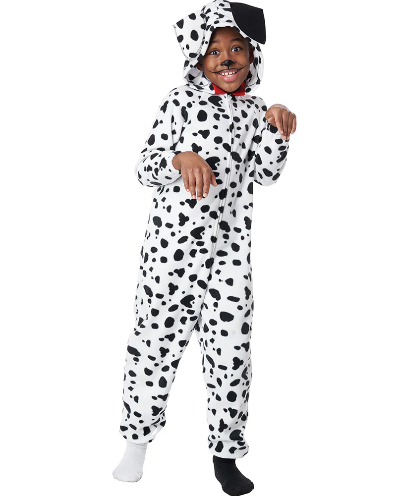 Dalmatian Puppy Kids Book Week Costume