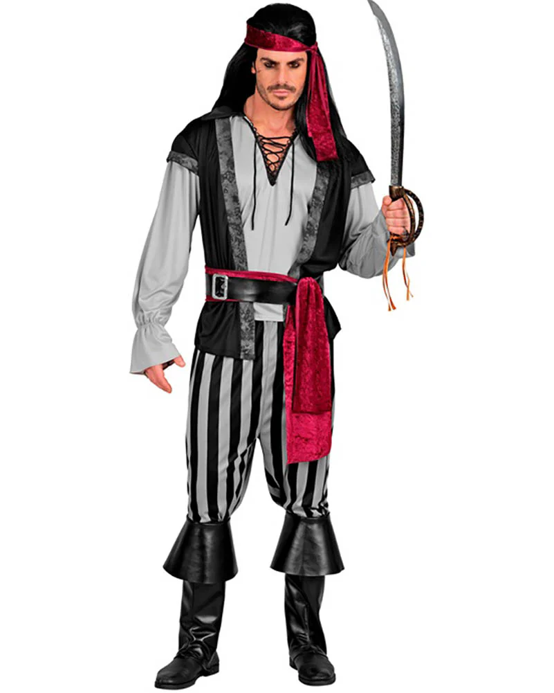 Daring Pirate Mens Book Week Costume