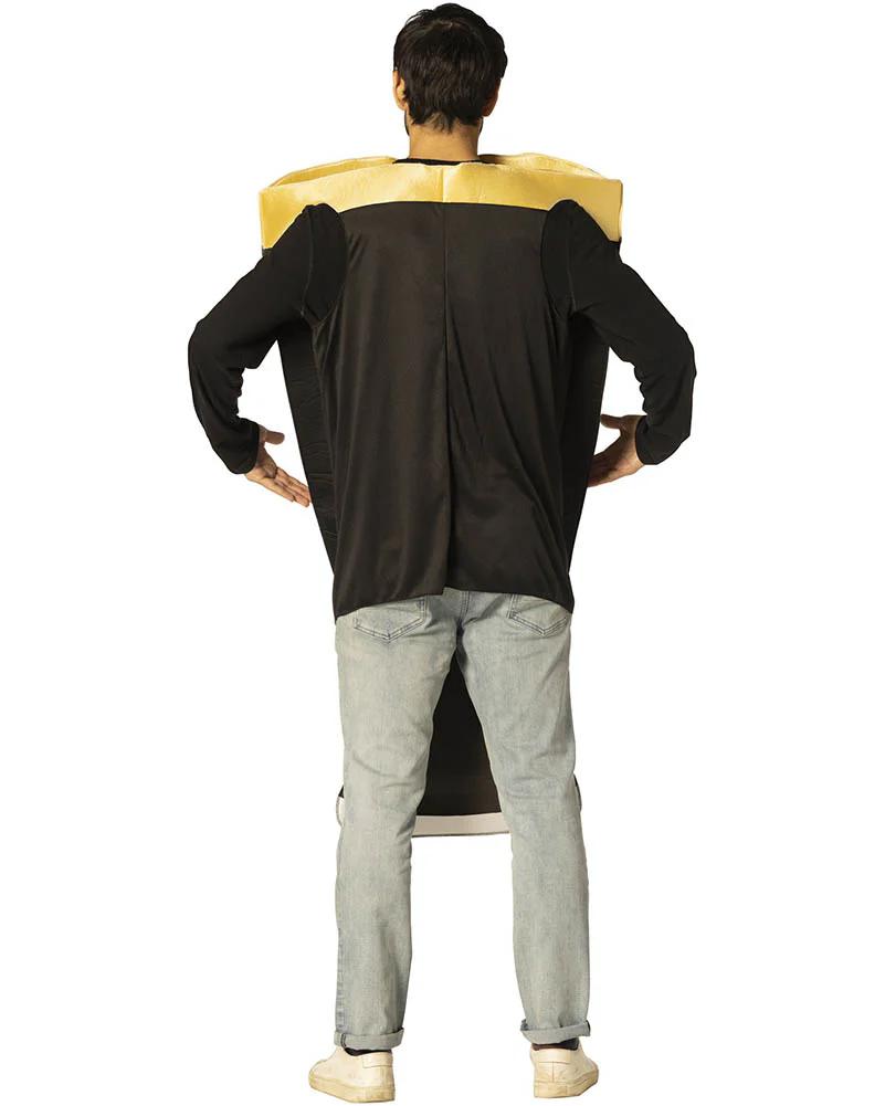 Dark Beer Glass Adult Costume - Image 2