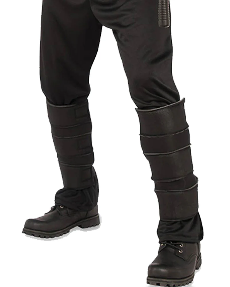 Dark Ninja Mens Costume - Image 4