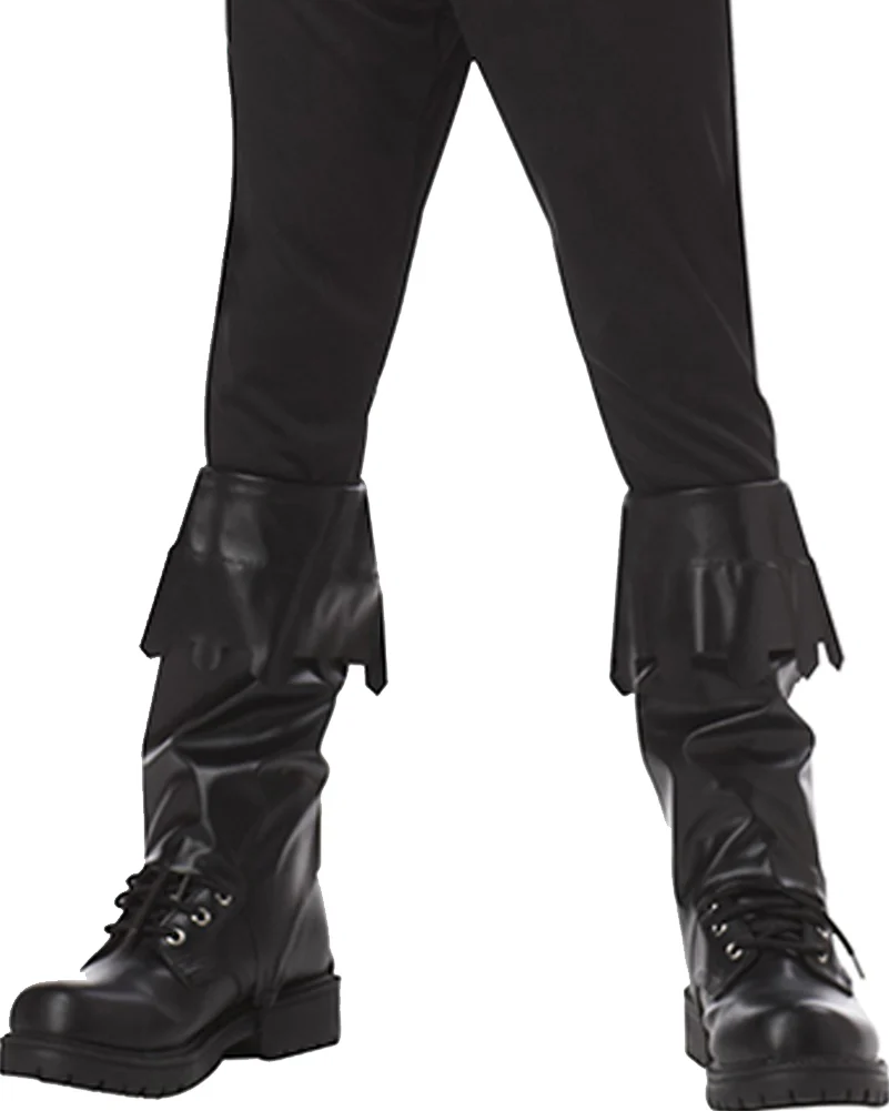 Dark Robin Hood Boys Book Week Costume - Image 5