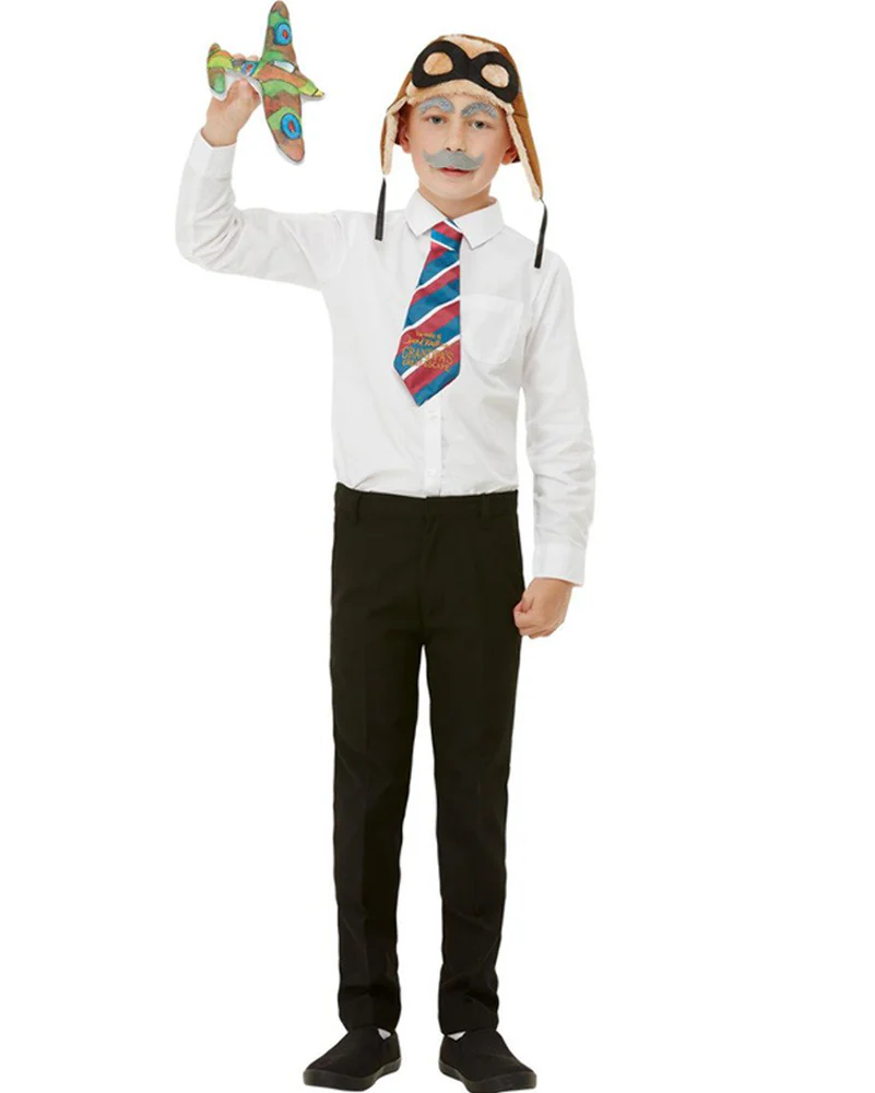 David Walliams Grandpas Great Escape Book Week Kit