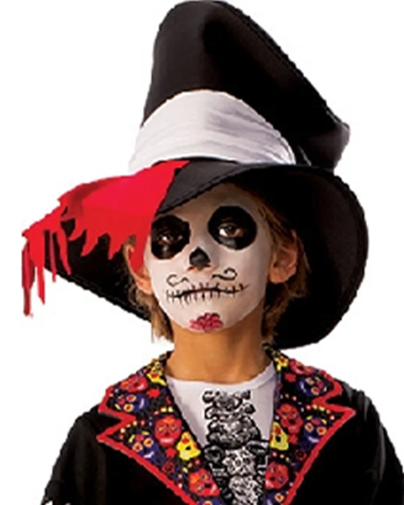 Day of the Dead Boys Costume - Image 2