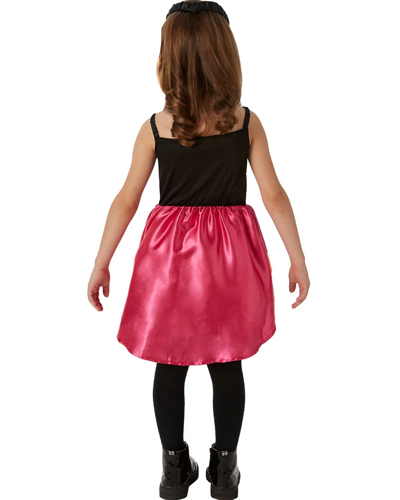 Day of the Dead Sugar Skull Girls Costume - Image 4